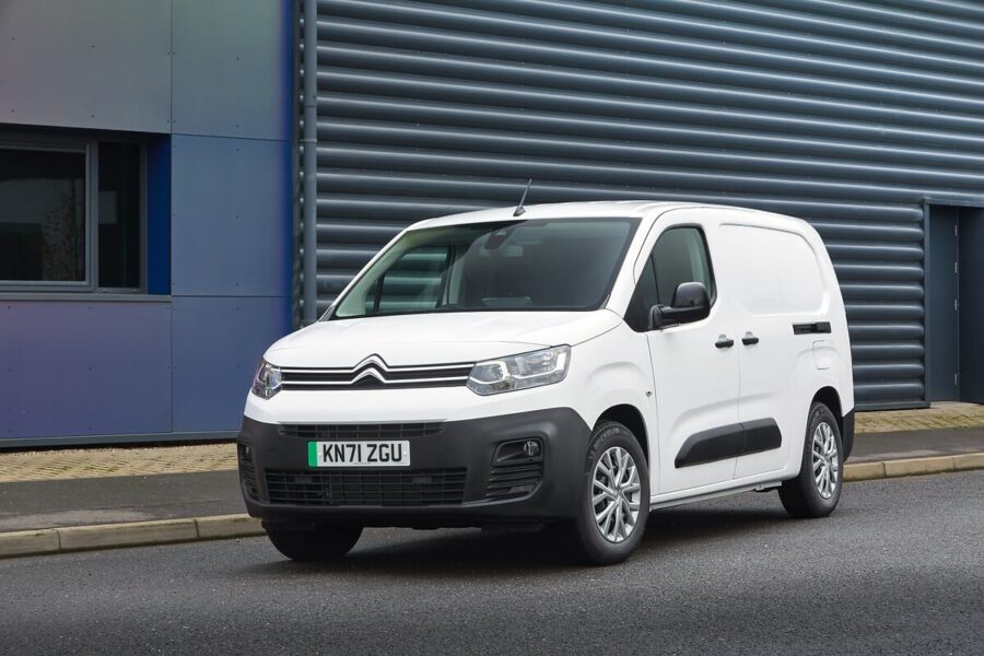 Best Electric Commercial Vehicles 2022