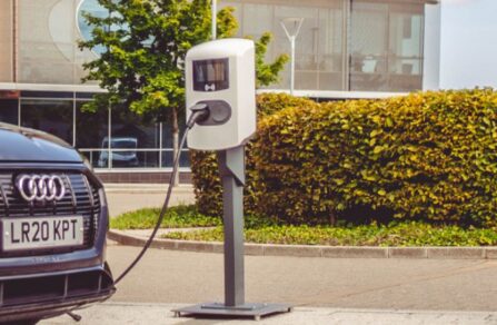 Your Guide To Business EV Charging Installation