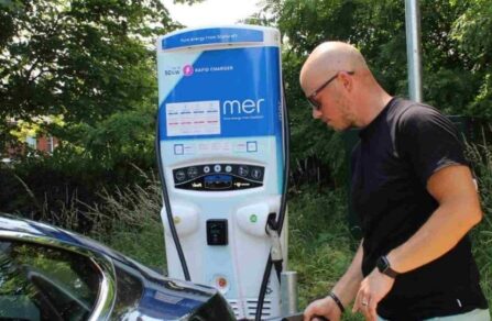 How To Mer Rapid Charger