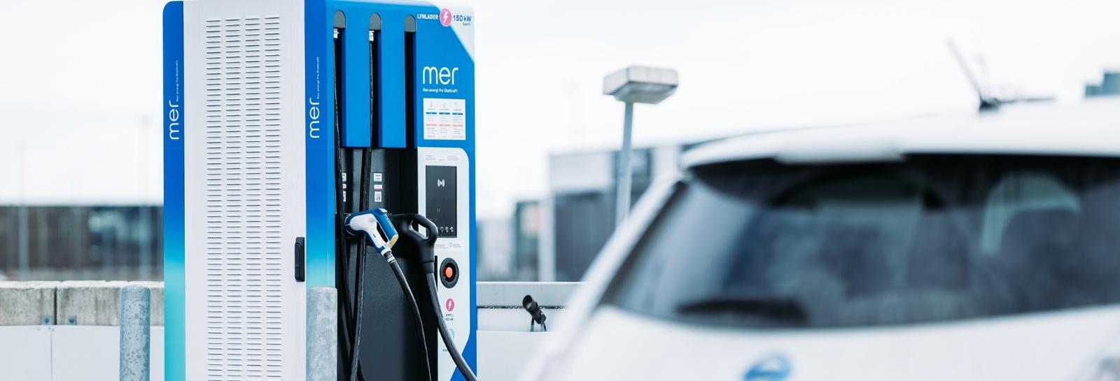 charging for ev drivers