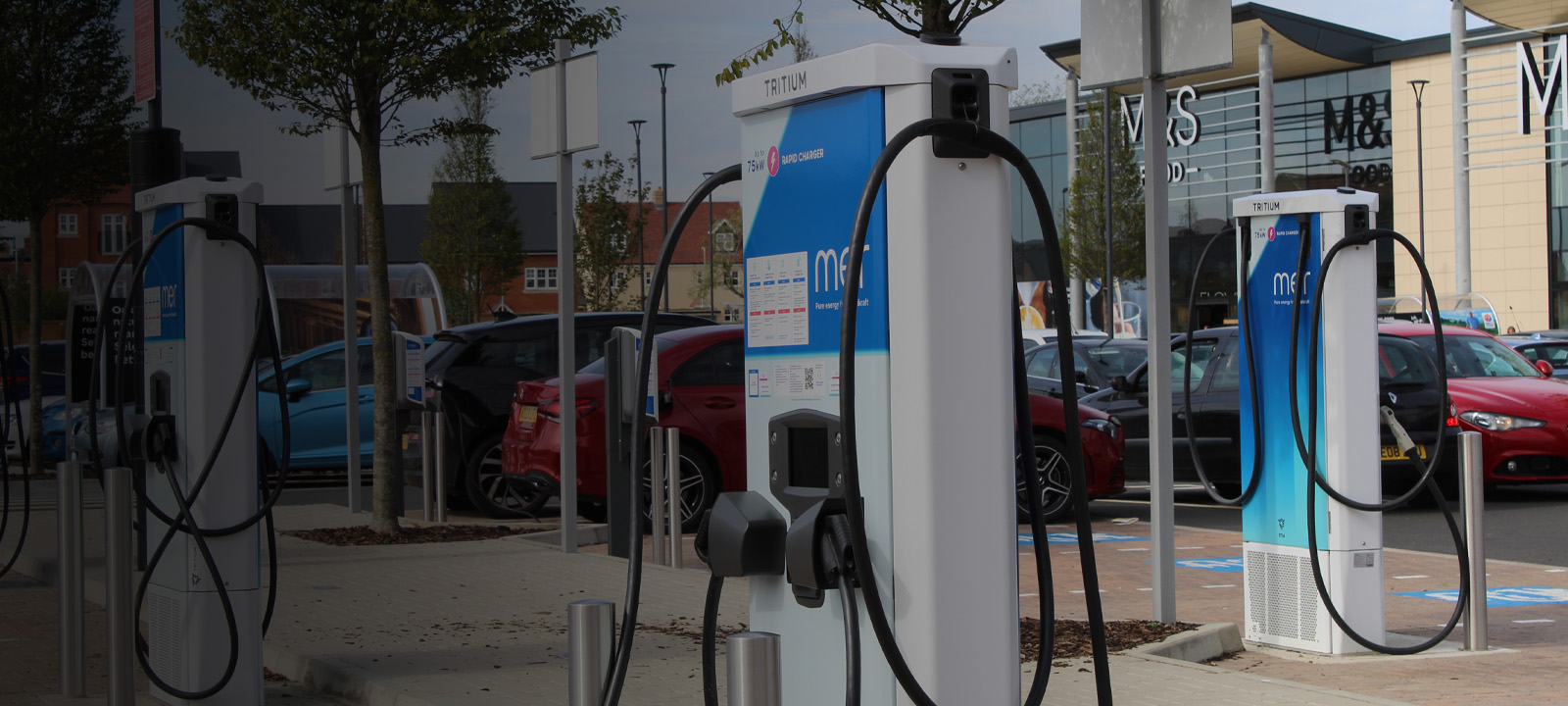 Public EV Charge Points for Drivers