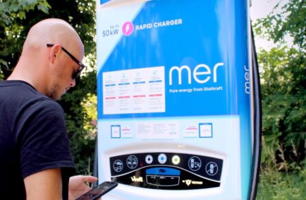 mer partners with zap-map