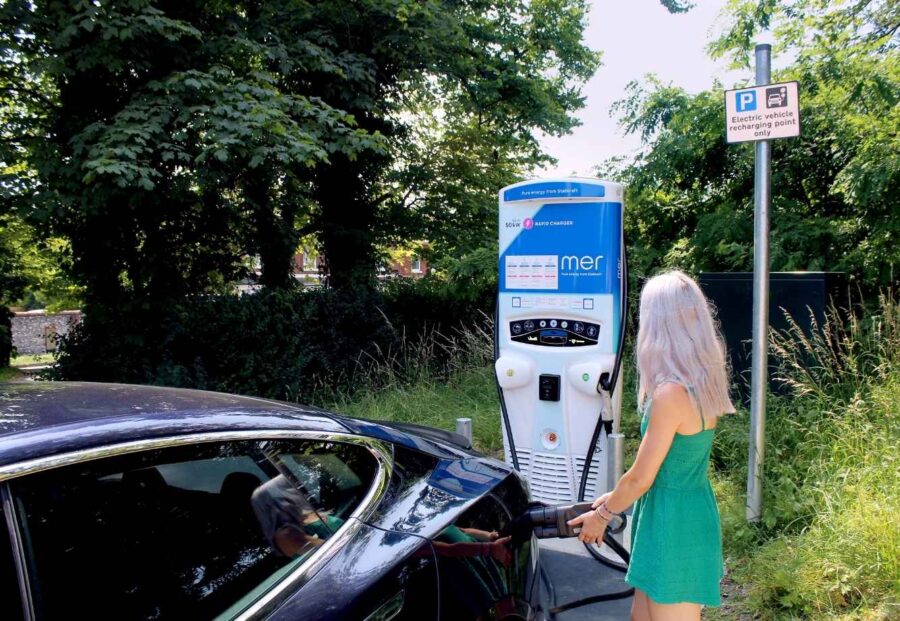 How Do EV Charging Stations Work In The UK? Mer UK