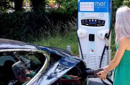rapid and ultra-rapid ev chargers