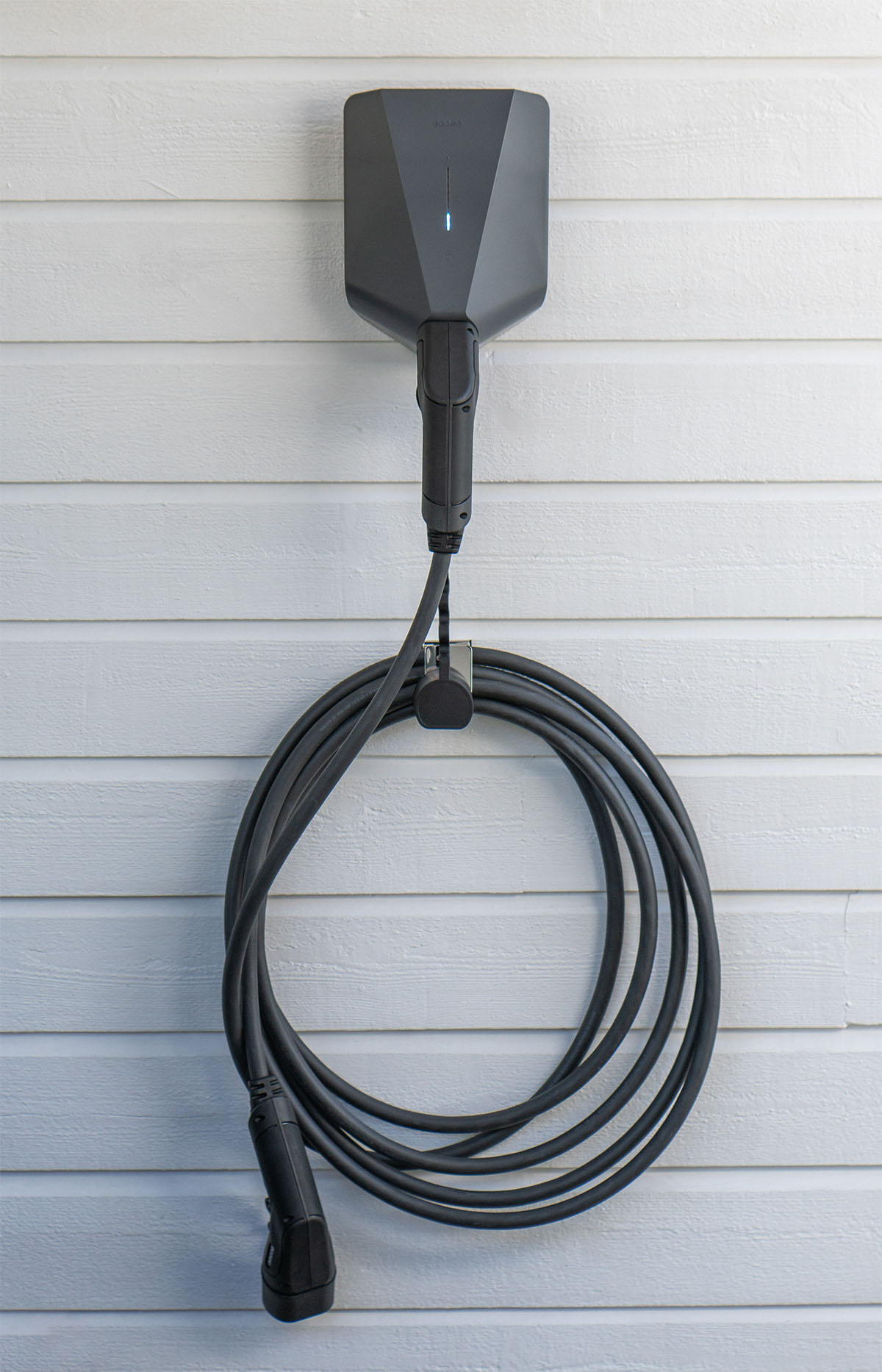Mer Home Charge Point Wall Mounted