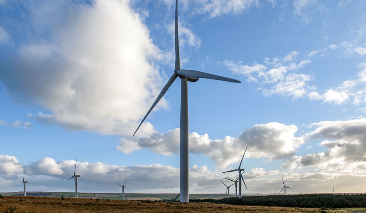 statkraft wind farm