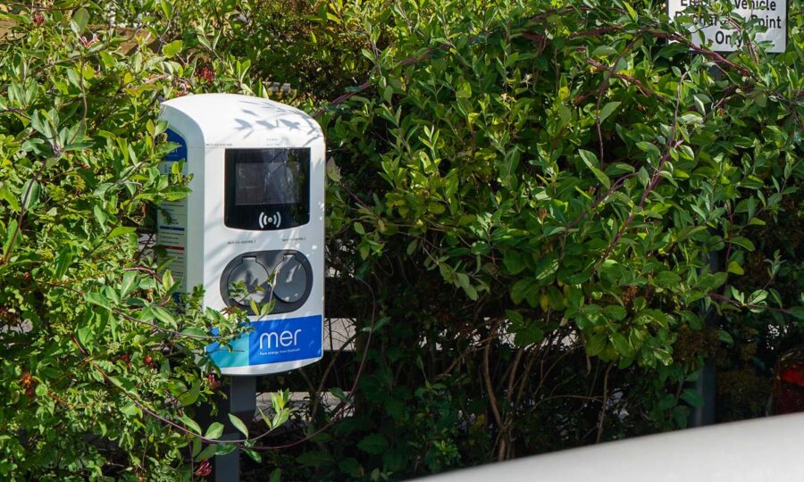 Enabling an NHS Trust To Lead On Fleet Electrification