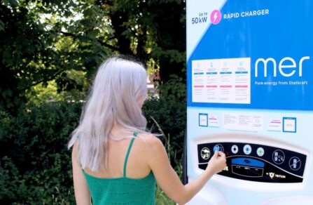 Public EV Charge Point Locations – Where to Charge an EV