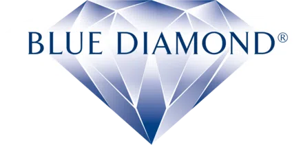 Blue Diamond Company Logo
