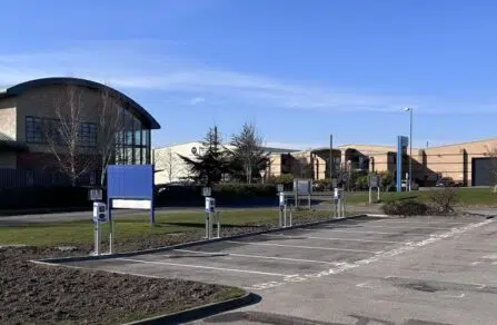 Case Study: How Durham County Council is Powering on Towards Net-Zero Through Fleet Electrification with Mer