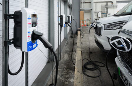 Fleet Charging Specialists