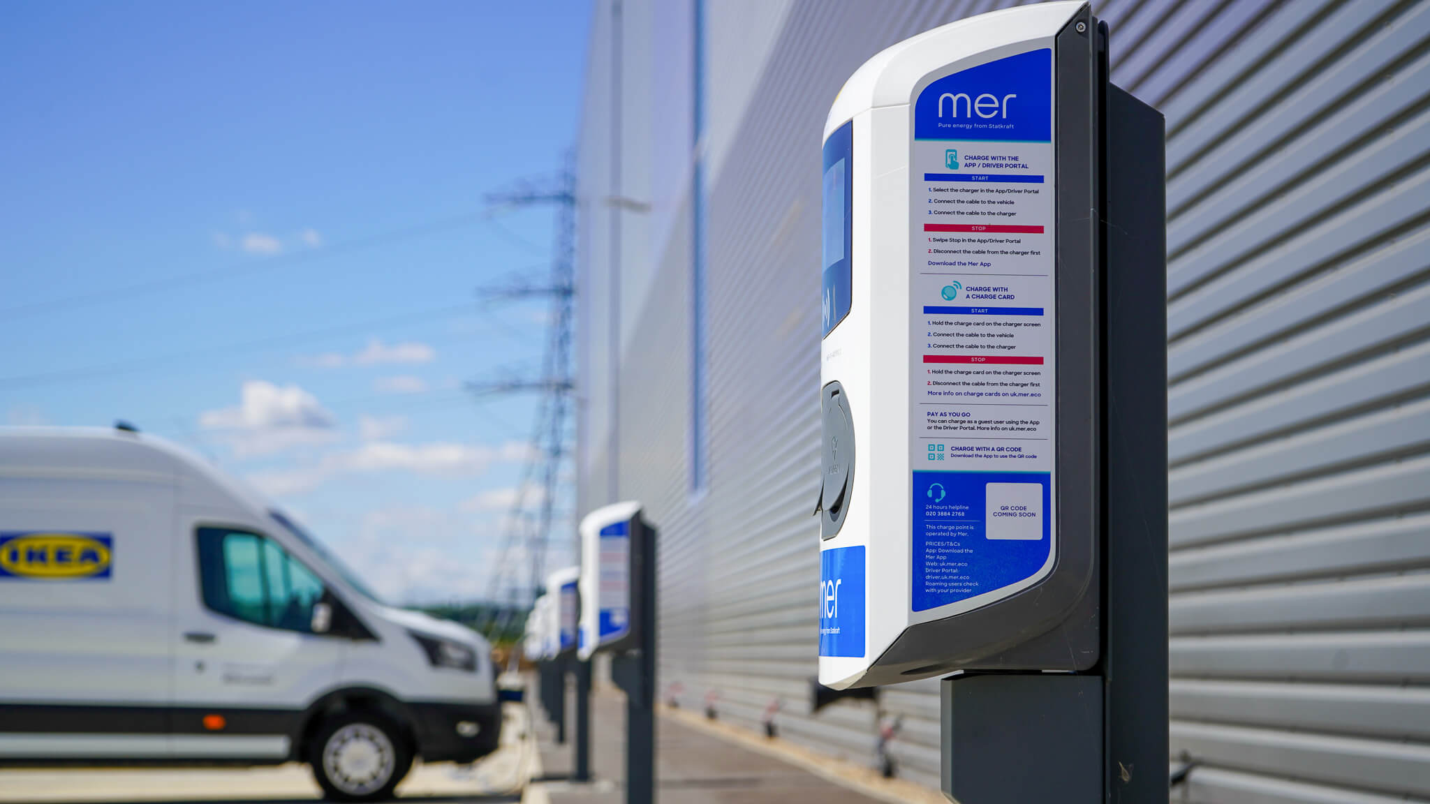 Fleet Charging Solutions