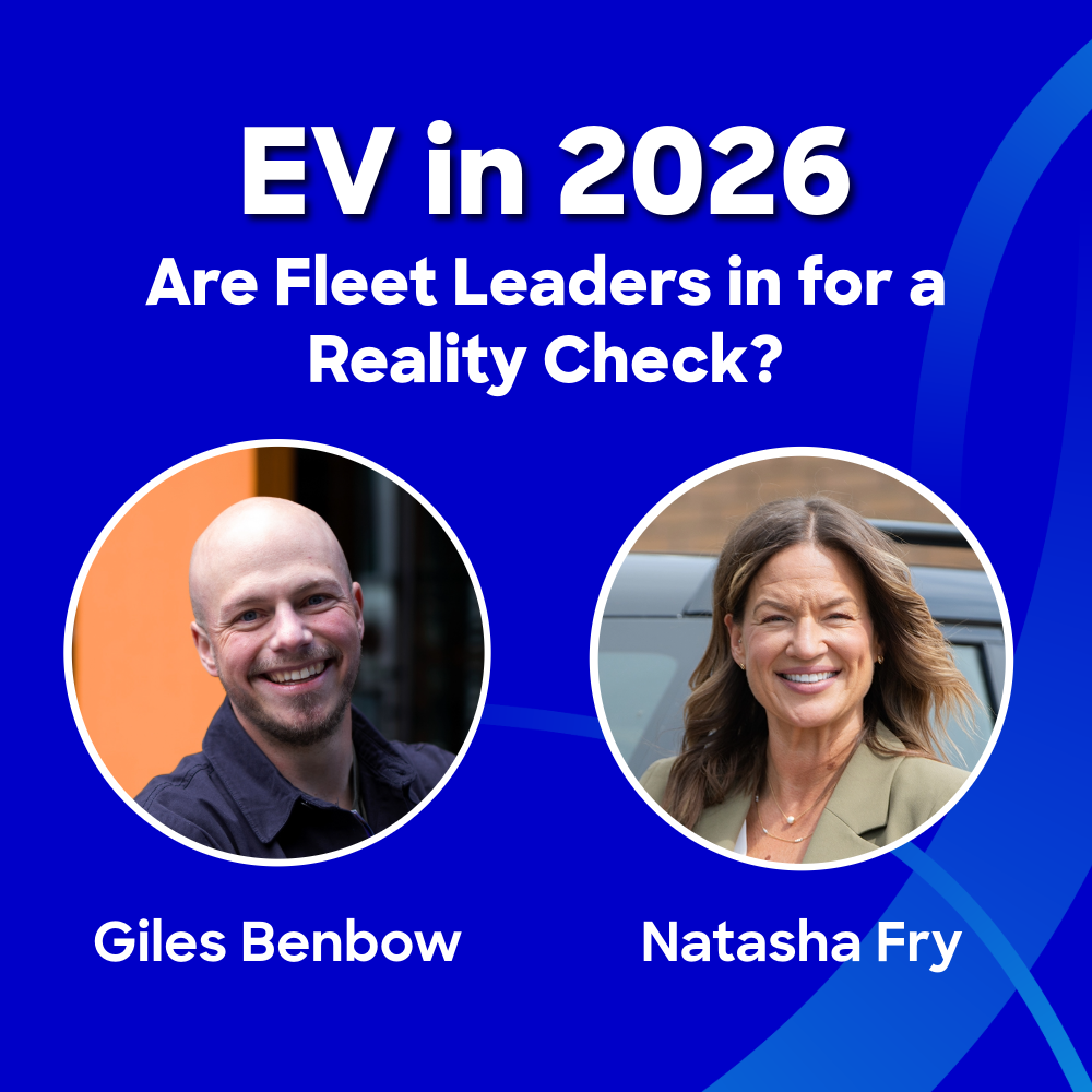 Fleets EVolved: EV Charging Podcast episode One