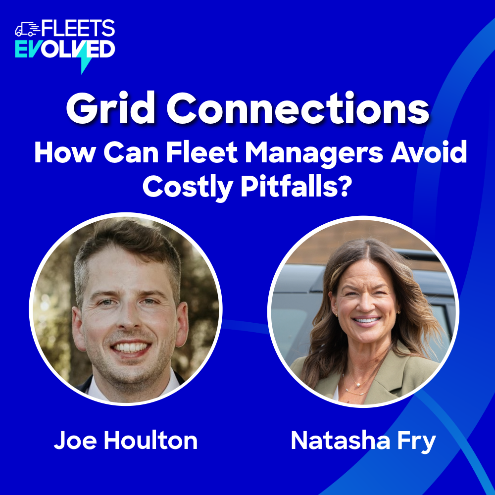 Fleets EVolved: EV Charging Podcast