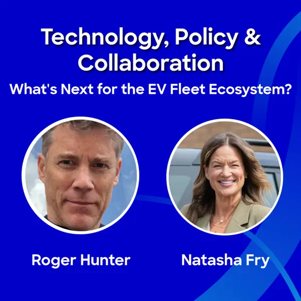 Roger and Natasha headshot images