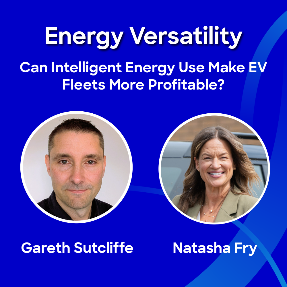 Fleets EVolved: EV Charging Podcast